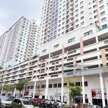 Jentayu Apartment, Tampoi, 3 bedrooms, partial furnished, gng
