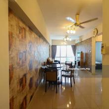 Fully furnished unit for sale @ Tiara Mutiara, Jalan Klang Lama