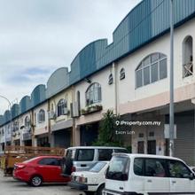 Kepong Taman Perindustrian Kip Link Factory For Rent 