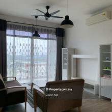 3 Bedroom 3 Bathroom Fully Furnished With Good Condition