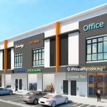 Diamond Valley 3819 Sqft , Industry,  Bayan Lepas