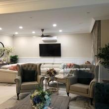 Sutera Springs Semi D house for sale, well maintained, welcome viewing