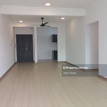 Completed condominium with unblock view at Dutamas