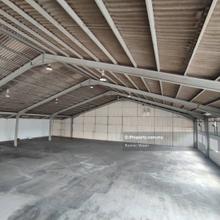 Factory Warehouse at Bukit Kemuning Shah Alam For Rent