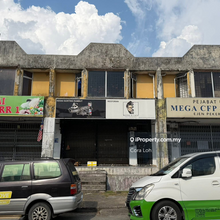Taman Senai Jaya @ Senai Kulai Double Storey Shoplot (Ground Floor) 