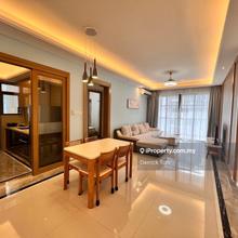 Cheapest / Enclosed Kitchen / Easy Loan / Fully Furnished / 5min C.I.Q