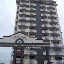 Freehold Harmoni Condominium at Ujong Pasir Near Portuguese Settlement