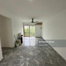 Winner Court B At Desa Petaling, Walk Up First Floor