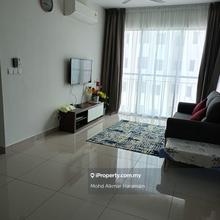 Dual Key Fully Furnished Unit