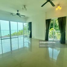 Bayu Ferringhi Seaview for Rent