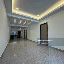 Taman sentosa fully renovated 20x60 extra 1 bathroom
