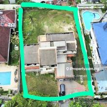 Land 13500 sf Near Embassy 2 Storey Bungalow Ampang Hilir Jalan Ampang