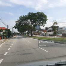 Bungalow land for sale