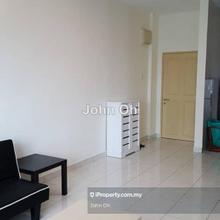 Subang Jaya Freehold E -or Casa Tiara Service Apartments 3r2b1cp Sale 