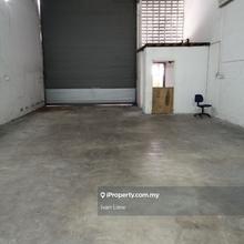Balakong,Seri kembangan Factory for rent