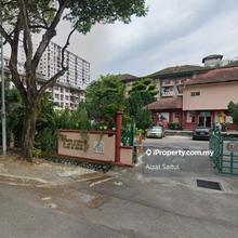 Positive Rent Investment, Kayangan Apartment Bandar Sunway For Sales