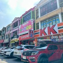 Shop for Sale - Usj 9/5p, same row 99speedmart, kkmart, Murni