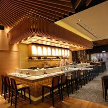 KLCC Corner G Floor Retail Space for Fnb! Great Location. Do not Miss!