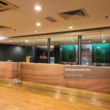 Amcorp Office for Rent