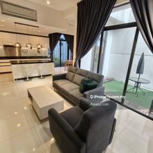 For Sale - Double Storey Unblocked facing Playground @ Avira Medini