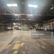 Single Storey Detached Factory / Taman Industri Jaya, Skudai 