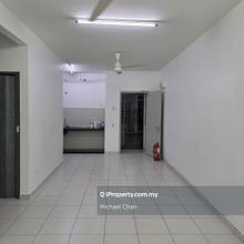 Pangsapuri Seri Utama Jalan Puchong Utama 6,Taman Puchong Utama Rent