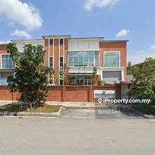 1.5 Storey Semi D Factory