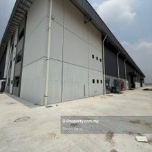 Kiip Kapar Klang 3 sty Detached Factory