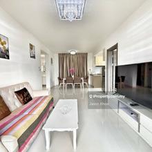 Cerulean Bay @ Forest City fully furnished apartment for sale