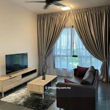 1 Bedroom Mid Floor Ativo Suites Damansara Avenue