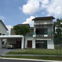 Pavillion Villas Type 2 storey Bungalow For Sale @ East Ledang