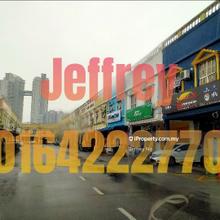 Light Industry 1.5 storey Shop Warehouse  @ Bukit Mertajam near Prai