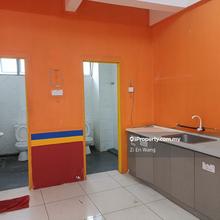 Limited Unit, Facing Main Road, 1st Floor, Jinjang Selatan Office