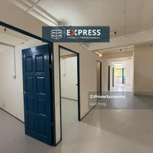 2nd Floor, Four Storey Shoplot Unit at Times Square, Miri