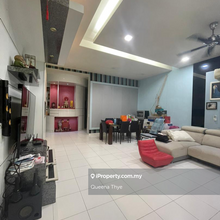 Jalan Impian Emas Xx Double Storey House Sale Johor Skudai Impian 
