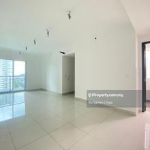Brand new corner unit condominium for sale.