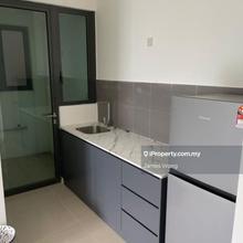 Danau Kota Suite Partially Furnished Unit, Anytime move in and Viewing