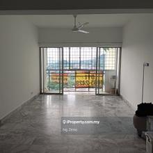 Mutiara Condo Bukit Indah Ampang For Sale End Lot 1 car park