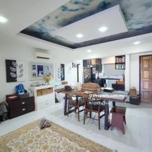 Vista Komanwel A - Fully Renovated  Corner lot @ Bukit Jalil for Sale