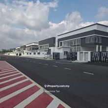 Puncak Alam Brand New Ready Build Factory 