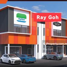 Terrace Factory at Puncak Alam Strategic Location 