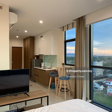 Kozi Square Corner Studio Unit for Rent