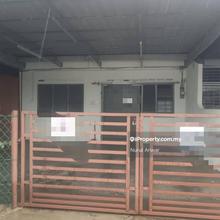 1 Storey Terrace Taman Duku, Bukit Mertajam. Full Loan Available