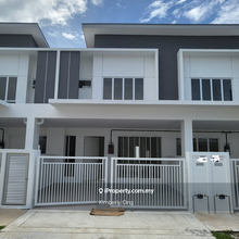 Brand New Double Storey House Nusari Bayu
