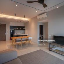 Setia City Residences, Setia Alam - Furnished 3 Bedrooms Unit for Sale