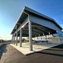 Kawasan Perindustrian Pengkalan Prime Location Single Storey Factory 