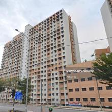 Low Medium Cost Apt, Halaman Kenanga @ Sungai Dua, 3 Rooms, near Lotus