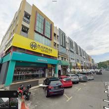 Bandar Puteri 2 Puchong 4 Storey Shop-Office with Lift 