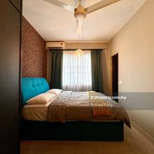 Fully Furnished 3 Bedroom Negotiable Level 10 Block 2