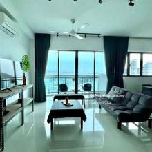 Waterside Residence @ Gelugor fully furnished seaview The Light
